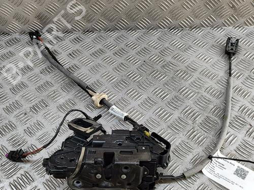 Used Front left lock VW GOLF VII (5G1, BQ1, BE1, BE2) e-Golf (136 hp) 27267339
