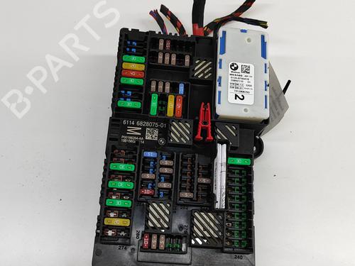 Fuse box BMW X3 (G01, F97, G08) xDrive 20 i | BP26162128E1 