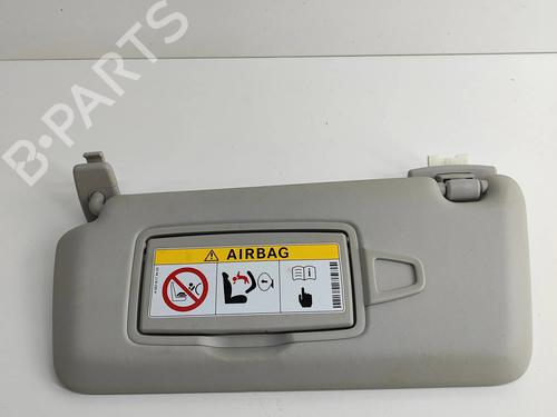 Left sun visor MERCEDES-BENZ CLA Coupe (C117) CLA 180 (117.342) | BP25217211I1 - Image 5