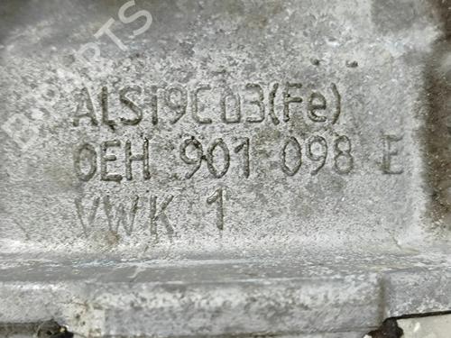 Motor CUPRA BORN (K11) 58 e-boost | BP30644173M1