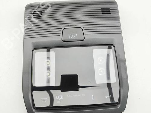 Used Interior roof light VW CADDY V MPV (SBB, SBJ) 2.0 TDI 4motion (122 hp) 31976933