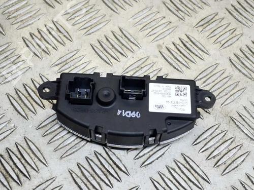 Used Heater resistor Heater resistor JAGUAR F-PACE (X761) 2.0 TD4 AWD (180 hp) 14633563 14633563