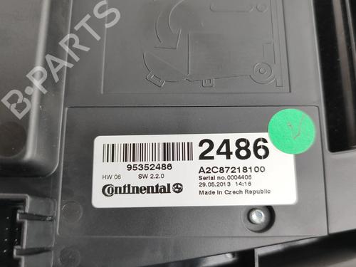 Switch OPEL MOKKA / MOKKA X (J13) 1.7 CDTI (_76) | BP24975225I30 - Image 11