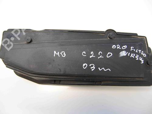 Used Air filter box MERCEDES-BENZ C-CLASS (W203) C 220 CDI (203.006, 203.008) (143 hp) 30235301