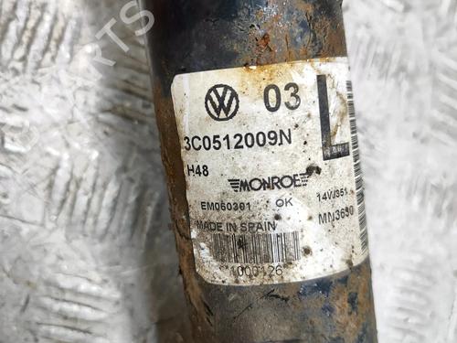 Left rear shock absorber VW CC B7 (358) 2.0 TDI | BP37522483M18 - Image 7
