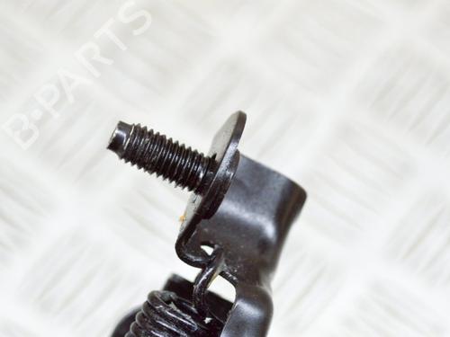 Hood lock NISSAN QASHQAI II (J11, J11_) 1.3 DIG-T | BP27752723C133 