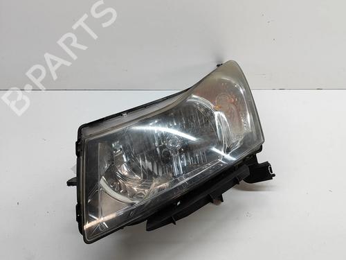 Left headlight CHEVROLET CRUZE (J300) 2.0 CDI | BP33370647C28 - Image 2