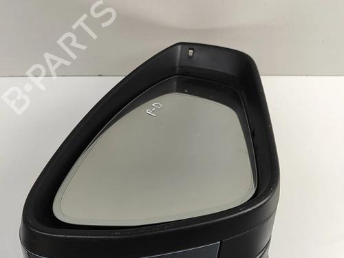 Right mirror AUDI Q4 E-TRON Sportback (F4N) 40 | BP27789674C27 