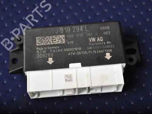 Used Electronic module VW PASSAT B8 (3G2, CB2) 2.0 TDI (150 hp) 9869857