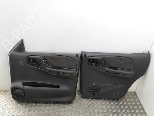 Seats set DODGE DURANGO (DN) 5.9 | BP32061114C78