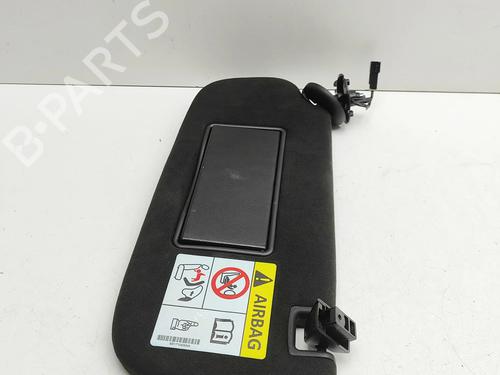 Left sun visor JEEP GRAND CHEROKEE IV (WK, WK2) 3.0 CRD V6 4x4 | BP35790656I1 - Image 2
