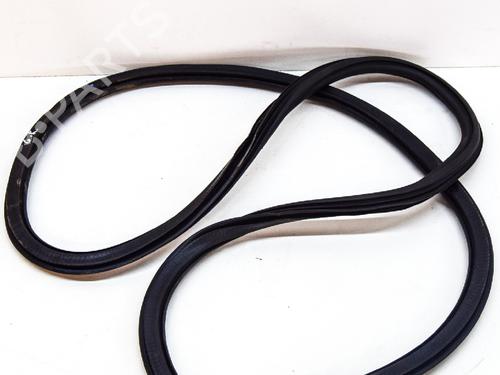 Used Rubber door seal AUDI Q5 (FYB, FYG) 2.0 TFSI quattro (252 hp) 14616587