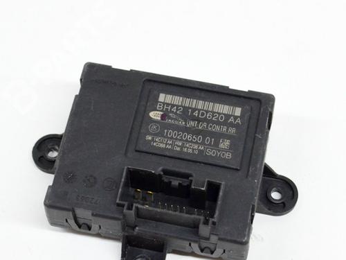 Electronic module JAGUAR XF I (X250) 3.0 D | BP9628752M83 