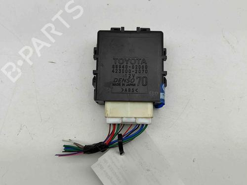 Used Front wipers mechanism TOYOTA AURIS Estate (_E18_) 1.8 Hybrid (ZWE186_, ZWE186R, ZWE186H) (136 hp) 29510982