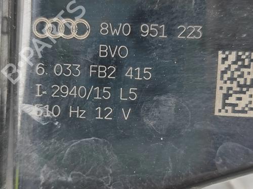 Horn AUDI A4 B9 (8W2, 8WC) 2.0 TFSI | BP33798005E13  - Image 7