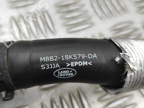 Pipe LAND ROVER DEFENDER Station Wagon (L663) P525 4x4 | BP33390754M125 - Image 6