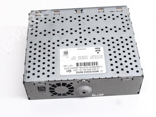 Used Electronic module MERCEDES-BENZ C-CLASS (W205) C 250 BlueTEC / d 4-matic (205.009) (204 hp) 13928846