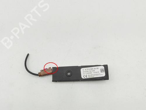 electronic-module-mercedes-benz-e-class-w213-2016-36021417 main image