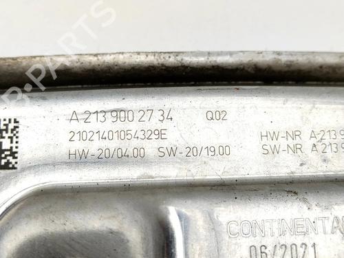 Electronic module MERCEDES-BENZ CLA (C118) CLA 180 (118.384) | BP40014823M83 - Image 7