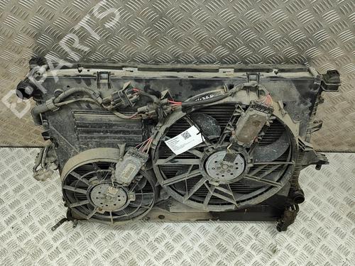 Used Radiator set AUDI Q7 (4LB) 3.0 TDI quattro (245 hp) 26713576