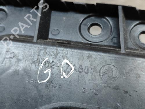 Rear bumper bracket LAND ROVER RANGE ROVER SPORT II (L494) 5.0 SCV8 4x4 | BP28432191C159 