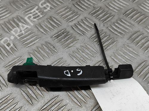 Bumperbeugel achter HYUNDAI KONA (OS, OSE, OSI) 1.0 T-GDi Hybrid 48V (120 hp) 27787165