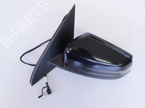 Left mirror MERCEDES-BENZ A-CLASS (W176) A 160 (176.041) | BP29920875C26