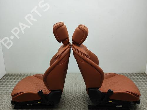 Seats set VW PASSAT B7 (362) 1.4 TSI EcoFuel | BP37468927C78  - Image 5