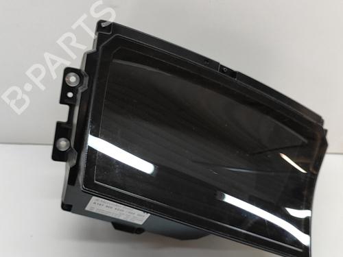 Used Display monitor MERCEDES-BENZ GLE (V167) GLE 450 d 4-matic (167.133) (370 hp) 28687485