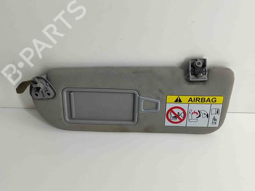 Right sun visor HYUNDAI i40 I CW (VF) 1.7 CRDI | BP27781612I2 