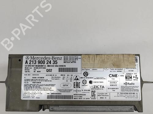 Electronic module MERCEDES-BENZ E-CLASS (W213) E 300 de 4-matic (213.011) | BP27766141M83  - Image 9