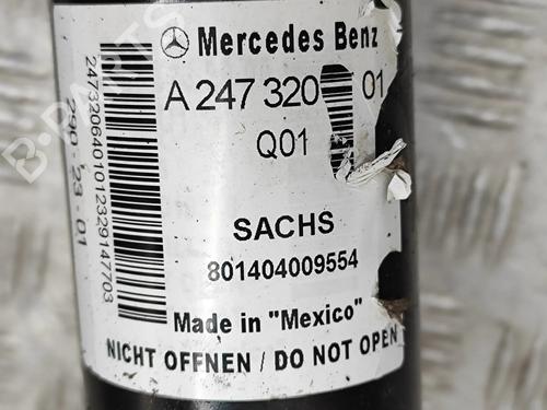Right front shock absorber MERCEDES-BENZ GLB (X247) GLB 200 Mild-Hybrid (247.687) | BP29391934M17 - Image 7
