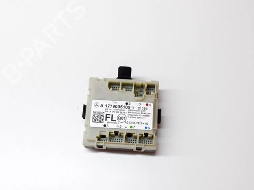 Used Electronic module MERCEDES-BENZ A-CLASS (W177) A 200 (177.087) (163 hp) 27756956