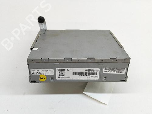 Used Electronic module Electronic module VW TOUAREG (7P5, 7P6) 3.0 V6 TDI (240 hp) 20675370 20675370