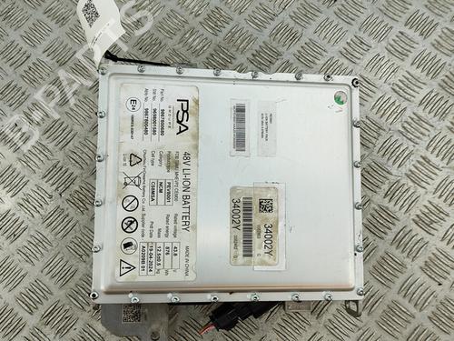 Used Battery JEEP AVENGER (J2) 1.2 GSE T3 (101 hp) 28732574