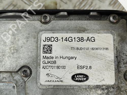 Inverter/Converter JAGUAR I-PACE (X590) EV400 AWD | BP28028999M119  - Image 7