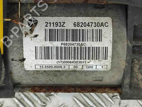 Suspension compressor JEEP GRAND CHEROKEE IV (WK, WK2) 3.0 CRD V6 4x4 | BP29829653M103 
