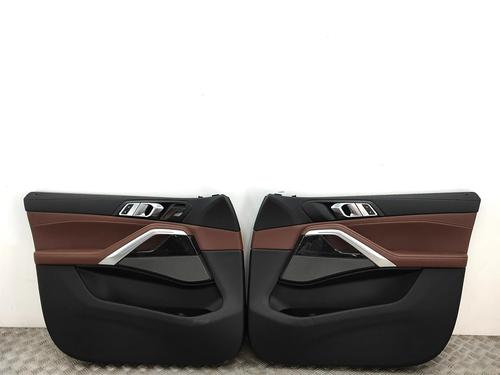 Seats set BMW X6 (G06, F96) xDrive 40 i | BP36415039C78 - Image 4