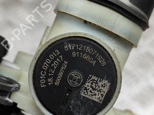 Electronic module MERCEDES-BENZ S-CLASS (W222, V222, X222) S 400 d (222.034, 222.134) | BP24583548M83 