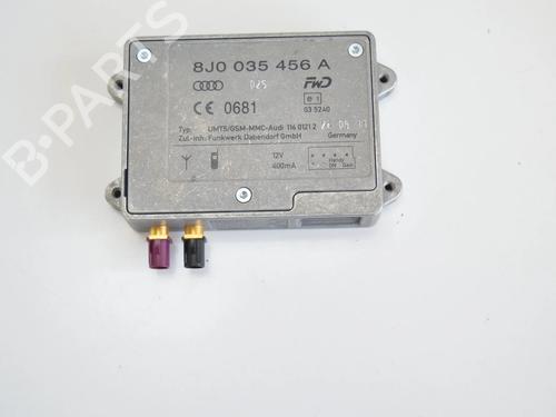 Used Electronic module AUDI A1 (8X1, 8XK) 2.0 TDI (136 hp) 9863621