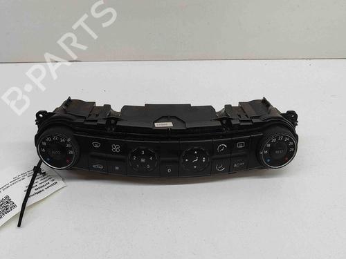 AC Styreenhet / Manøvreringsenhet MERCEDES-BENZ E-CLASS (W211) E 270 CDI (211.016) | BP21809622I5 
