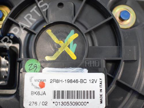 Heater blower motor JAGUAR S-TYPE II (X200) R 4,2 V8 | BP6749690M62 