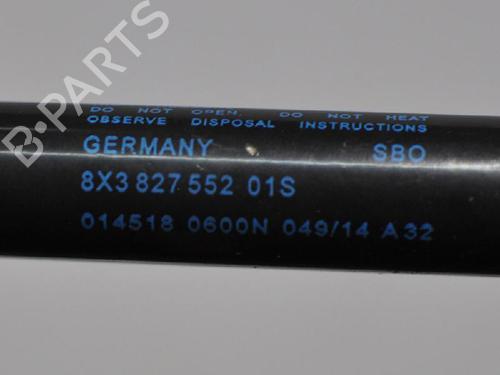 Tailgate lift support AUDI A1 (8X1, 8XK) 1.4 TFSI | BP14655894C138 