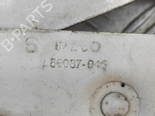 Hinge/Door check strap IVECO DAILY V Van 35C15 V, 40C15 V, 45C15 V, 50C15 V, 60C15 V,65C15 V | BP24581716C146 - Image 8