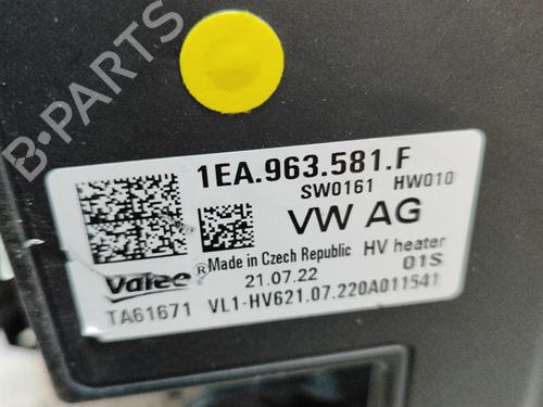 Heater matrix VW ID.5 (E39) GTX | BP27767782M63
