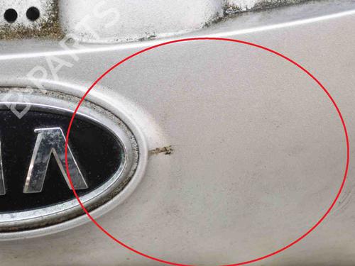 Upper protection KIA SPORTAGE II (JE_, KM_) 2.0 16V 4WD | BP10073432M93