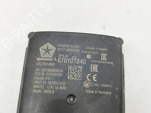 Electronic module MASERATI LEVANTE SUV (M161) 3.0 D Q4 | BP31859404M83