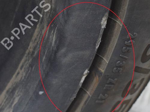 Rim MASERATI LEVANTE SUV (M161) 3.0 Q4 | BP15376046C45