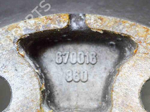 Rim MASERATI GHIBLI III (M157) 3.0 S | BP11915009C45