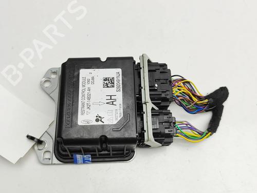 Used ECU airbags FORD TRANSIT CUSTOM V362 Van (FY, FZ) 2.0 EcoBlue (105 hp) 30754461